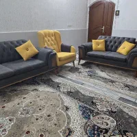 مبل راحتی فروش فوری|مبلمان خانگی و میز عسلی|بروجرد, |دیوار