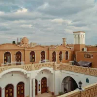 از کاشان و ابیانه تا کویر سیازگه