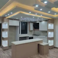 اجرای صفرتا صد کابینت کمد دیواری