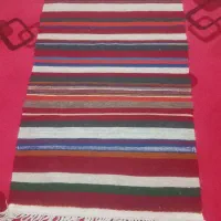 فروش گلیم پشمی|گلیم، جاجیم، گبه|اقلید, |دیوار
