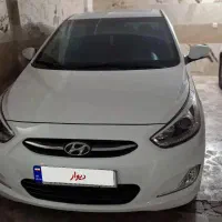 هیوندا اکسنت بلو ۲۰۱۶ وارداتی