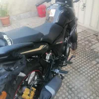 QJmotor NX150 مدل 1402|موتورسیکلت|تهران, سبلان (لشگر)|دیوار