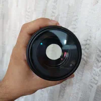 لنز ماکرو 100mm EF کانن|دوربین عکاسی و فیلم‌برداری|اصفهان, ملک‌شهر|دیوار