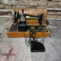 چرخ خیاطی برقی مارشال