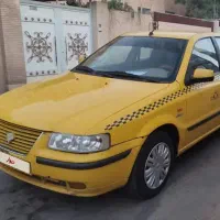 تاکسی بیسیم (133) مدل 1400. شهر فریمان