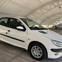 پژو 206 تیپ‌5 مدل 1392|خودرو سواری و وانت|بندر انزلی, پاسداران|دیوار