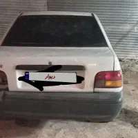 پراید مدل ۸۶
