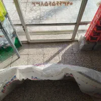 فروش ویژه سپر پژو405 نقره ای