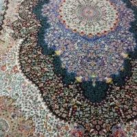 2عددفرش فیروزی سالم1سال استفاده تمیز دونه 10میلیو