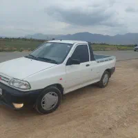 فروش خودروی وانت پراید ۱۵۱ ارتقاء یافته GX