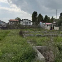 فروش زمین ۲۶۸ متری با کاربری در شهر ساحلی|فروش زمین و ملک کلنگی|چاف و چمخاله, |دیوار