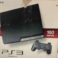 Ps3 Slim کپی خور فول بازی|کنسول، بازی ویدئویی و آنلاین|اصفهان, شهرک کاوه|دیوار