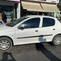 ۲۰۶ مدل ۹۵ کم کار|خودرو سواری و وانت|کرج, اصفهانی‌ها|دیوار