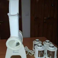 رنده برقی و سالاد ساز کنوود