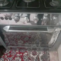 گاز طرح فر ۵ شعله|اجاق گاز و لوازم برقی پختوپز|بجنورد, |دیوار