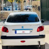 206sd v8|خودرو سواری و وانت|کرمانشاه, |دیوار