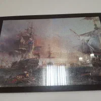 پازل ۵۰۰۰تکه راونزبرگر Ravensburger آلمان