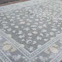 فرش جفت 9متری