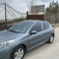 ۲۰۷پانا ۱۴۰۰|خودرو سواری و وانت|همدان, |دیوار