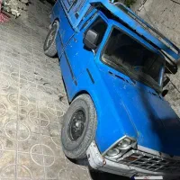 نیسان ۸۶کولر دار|خودرو سواری و وانت|نورآباد ممسنی, |دیوار