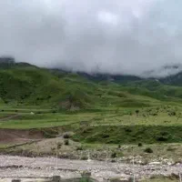 زمین چرات ۱۰۰۰ متر