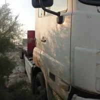 کشنده دنگ فنگ مدل 90 با کشنده ماموت مدل 93|خودرو سنگین|آق قلا, |دیوار