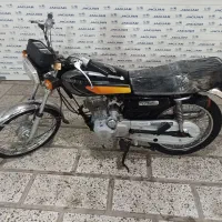 هندا ۱۲۵ پارت