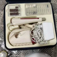 وسایل کاشت ناخن|آرایشگاه و سالن‌های زیبایی|الوند, |دیوار