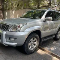 پرادو ۶ سیلندر مدل ۲۰۰۷ دو در