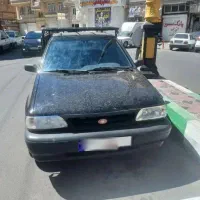 پراید وانت مدل ۹۵