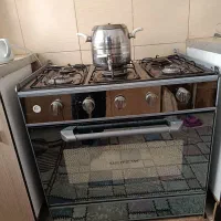 گاز ۵ شعله ایستاده