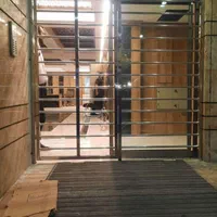 نرده استیل و حفاظ با ضمانت 15ساله|خدمات پیشه و مهارت|فولادشهر, سایت صنعتی کاوه|دیوار