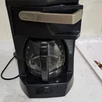 قهوه ساز دلونگی|سماور، چایساز، قهوهساز|تهران, نیروی هوایی (پیروزی)|دیوار