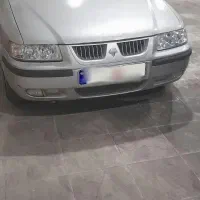 سمند ۸۳ دوگانه