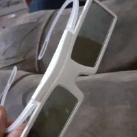 4 عدد عینک سه بعدی باطری خور سامسونگ