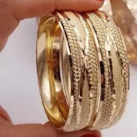 النگو های آبکاری شده طرح طلا|بدلیجات|اهواز, نادری|دیوار