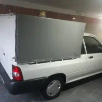 پراید وانت ۱۵۱ پلاس مدل ۴۰۳