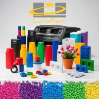 فروش مستربچ و افزودنی پلیمری