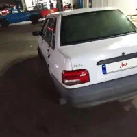 پراید مدل آخر 91 فنی و کولر بخاری به شرط|خودرو سواری و وانت|اهواز, شهرک دانشگاه|دیوار