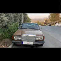 بنز w123