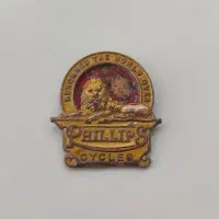 نشان شیر فیلیپس - بسیار کمیاب