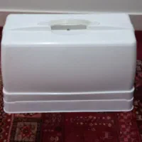 چرخ خیاطی نو مدل پروانه برای جهازم هست|چرخ خیاطی و ریسندگی|تهران, یاخجی آباد|دیوار