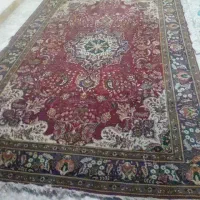 یک جفت فرش دستبافت تبریز