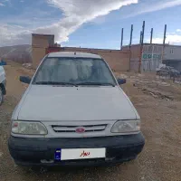 پراید ۱۳۱ SL مدل ۸۹ بنزینی