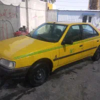 تاکسی خطی مدل 88|خودرو سواری و وانت|جهرم, |دیوار