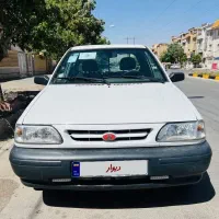 پرایدبار۴۰۳سیمی درحدخشک