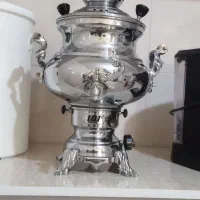 اسپرسو ساز و آسیاب خانگی و سماور گازی|سماور، چایساز، قهوهساز|ایلام, |دیوار