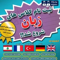مدرس زبان انگلیسی