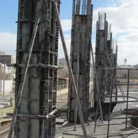 اجاره جک قالب ستون وافل 80*80و60*60|مصالح و تجهیزات ساختمان|رشت, کوی امام رضا|دیوار