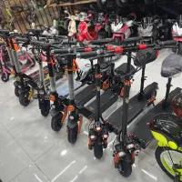 اسکوتر برقی کوگو m6/m5|دوچرخه، اسکیت، اسکوتر|تهران, نعمتآباد|دیوار